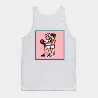 LEGS Tank Top